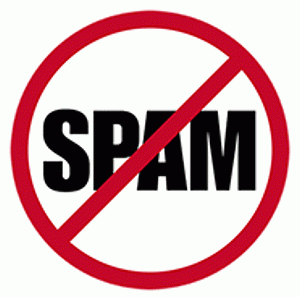 Stop SPAM